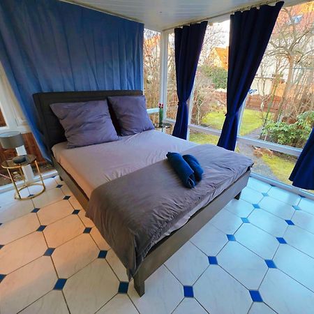 B&R Ferienhaus In Der Naehe Des Flughafens Norimberga Esterno foto