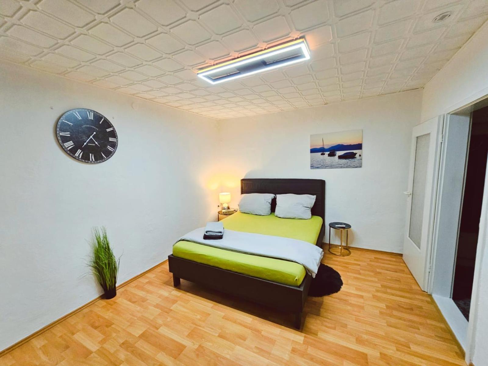 B&R Ferienhaus In Der Naehe Des Flughafens Norimberga Esterno foto