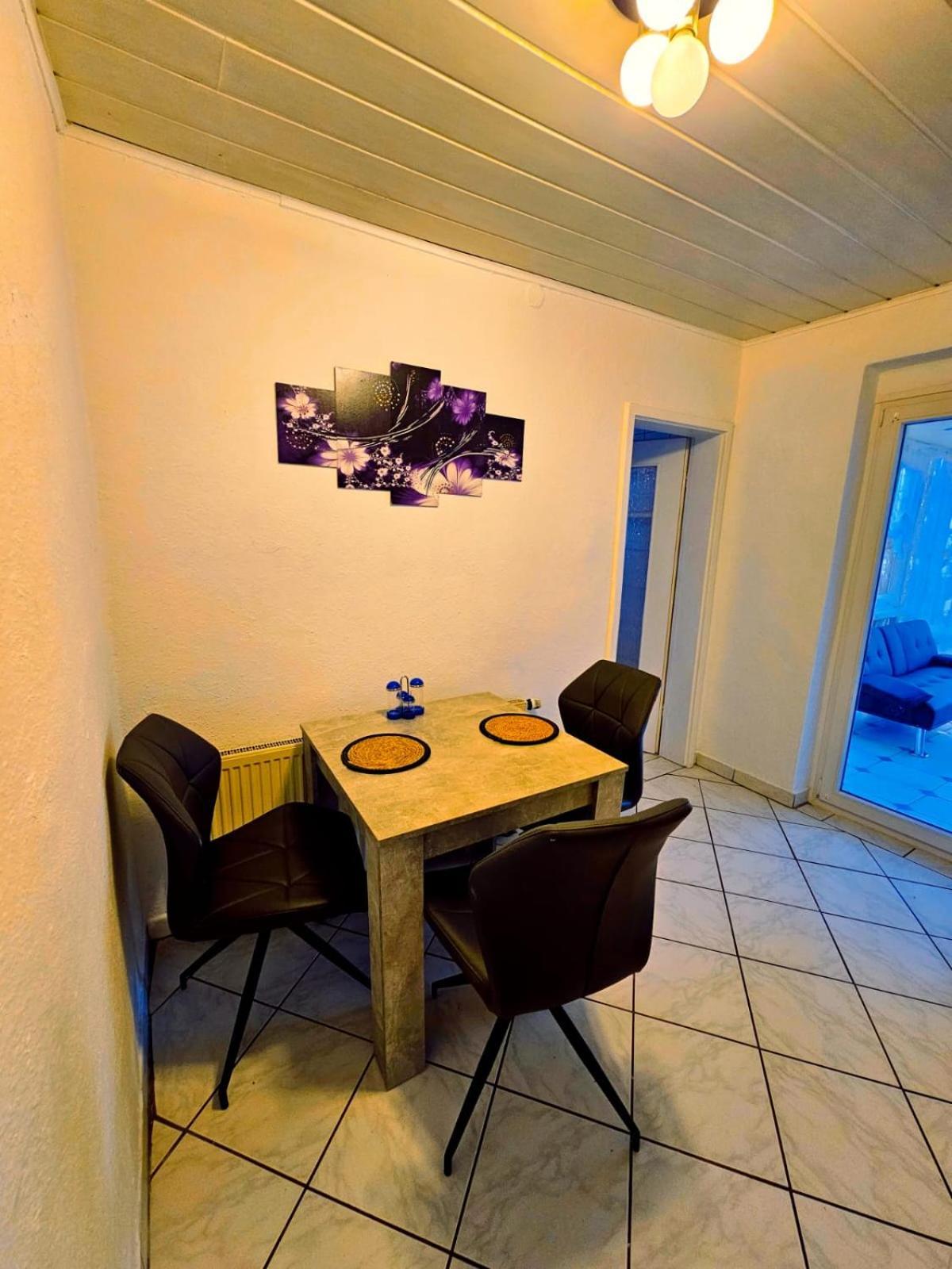 B&R Ferienhaus In Der Naehe Des Flughafens Norimberga Esterno foto